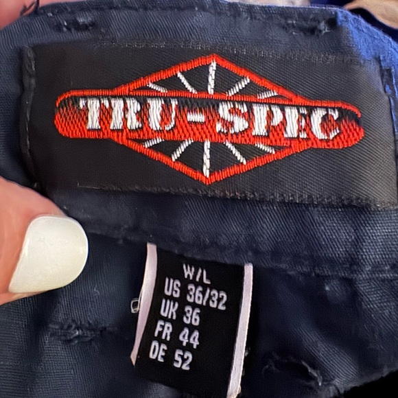 5 pair of Tru-Spec tactical uniform pants. GUC - Picture 3 of 4